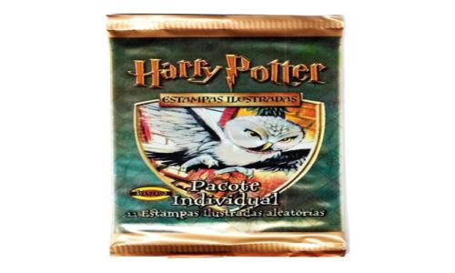 Wizard of The Coast Booster Harry Potter Card Unidade